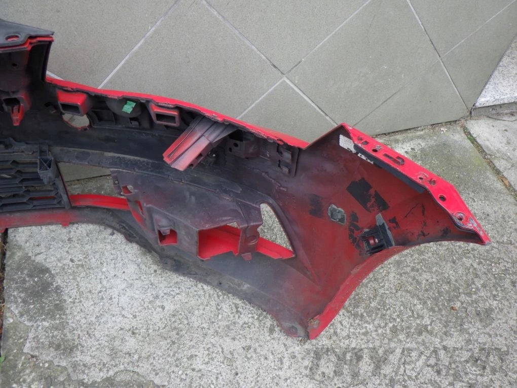 SKODA SUPERB 3V0 III 3 2015- Front Bumper