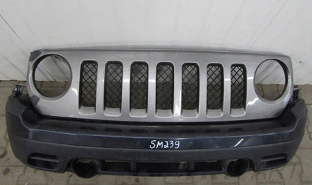 Front Bumper for Jeep Patriot Lift 11-17