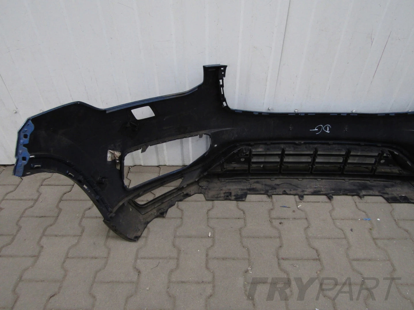 Front Bumper Volvo XC90 II Lift R Design 19-