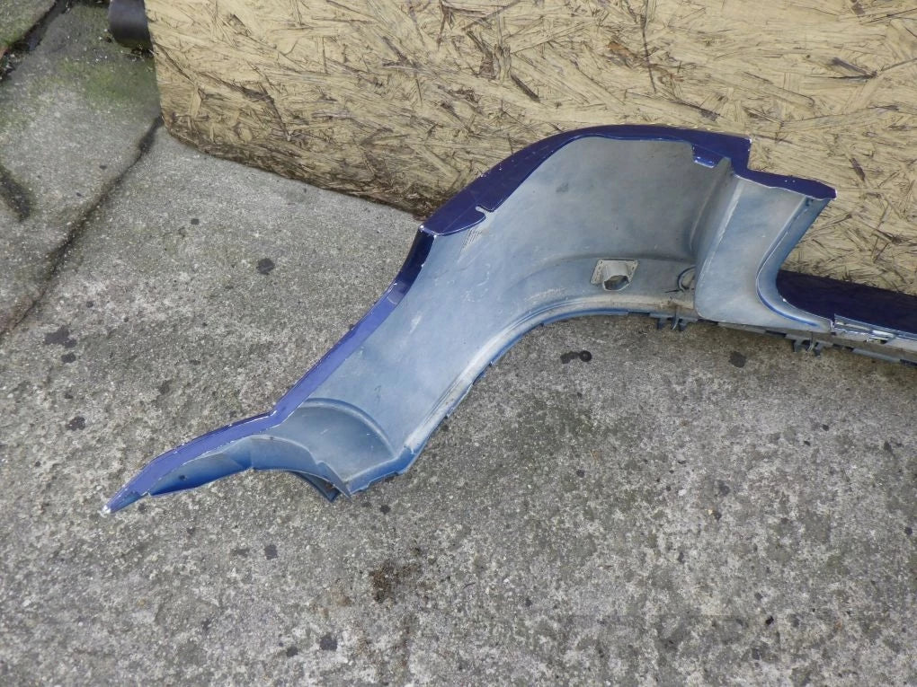 OPEL SIGNUM 03- Rear bumper
