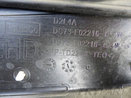 FORD MONDEO MK5 V DS73-F02216-F under-dashboard panel