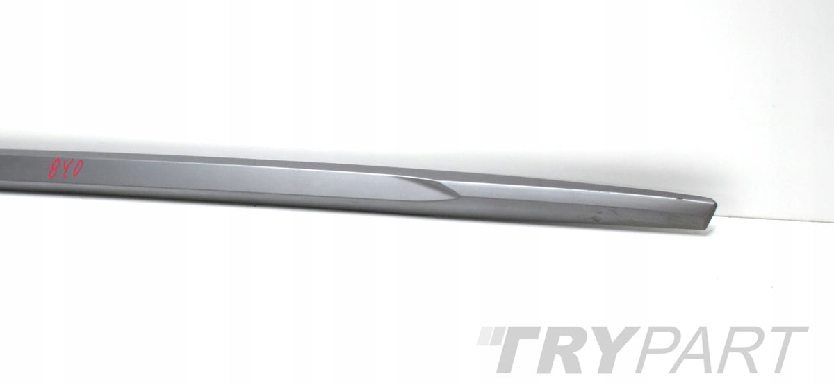 AUDI A3 8Y0 S LINE RIGHT SILL STRIP ORG