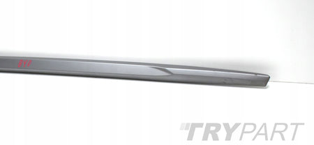 AUDI A3 8Y0 S LINE RIGHT SILL STRIP ORG