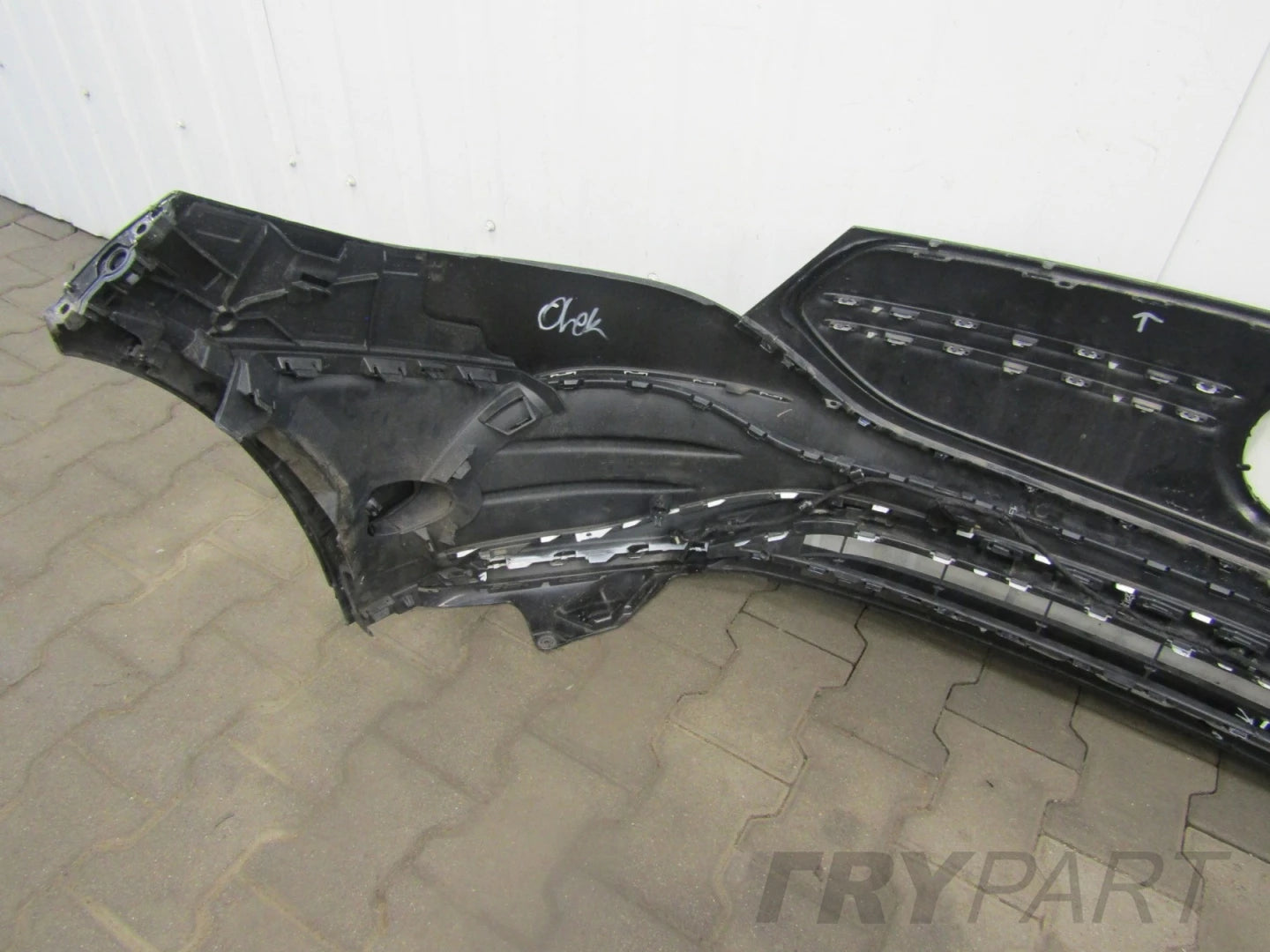 MERCEDES EQA AMG X243 W243 Front Bumper