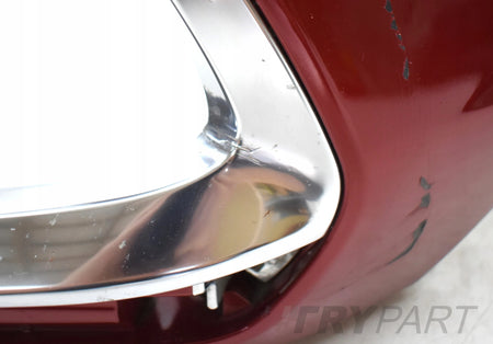LEXUS NX LIFT FRONT BUMPER ORG + CHROME