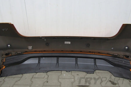 Rear Bumper Skoda Fabia 4 IV 6VE HB MONTE CARLO 21-