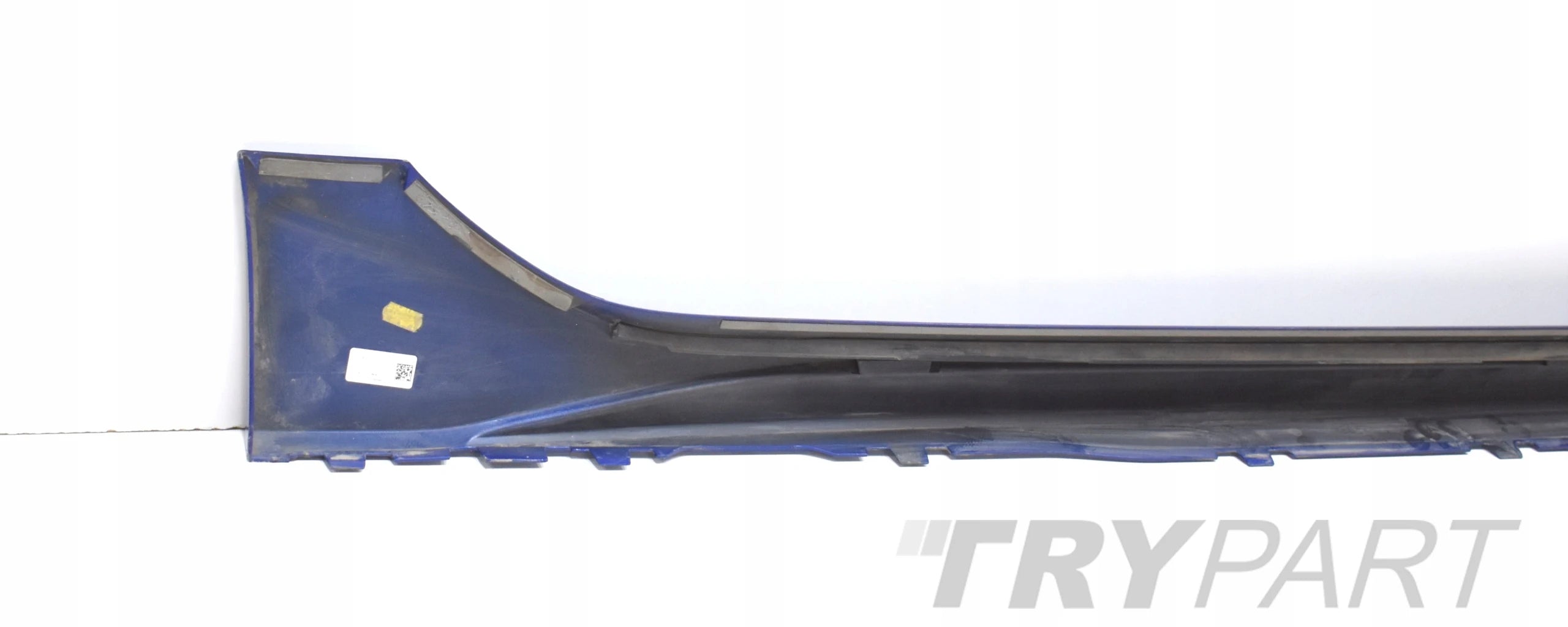 VW GOLF VIII 5H R LINE LEFT SILL STRIP ORG 5H0853855