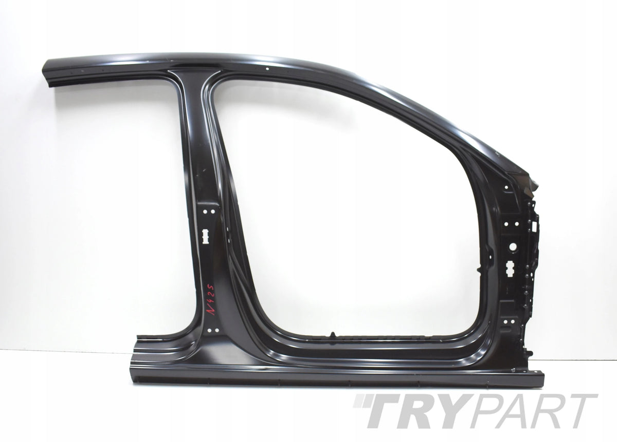 AUDI A3 8Y 8Y4 RIGHT SILL PANEL C-PILLAR FRAME ORG NEW 8Y4809840