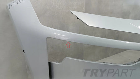 Front Bumper Polestar 4 IV 23-