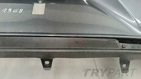 Rear Bumper Lexus LBX 23-