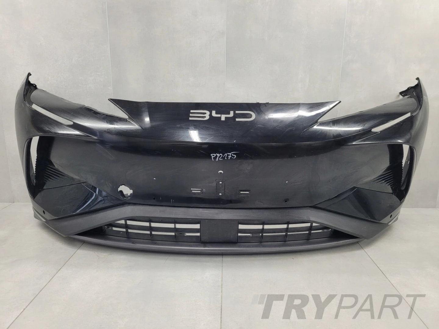 Front Bumper BYD Sealion 7 VII 24-