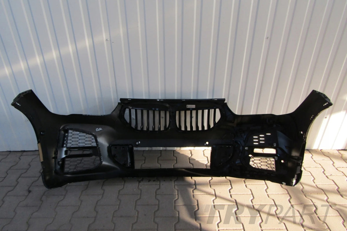 Front Bumper BMW X1 F48 Lift LCI M SPORT HYBRID