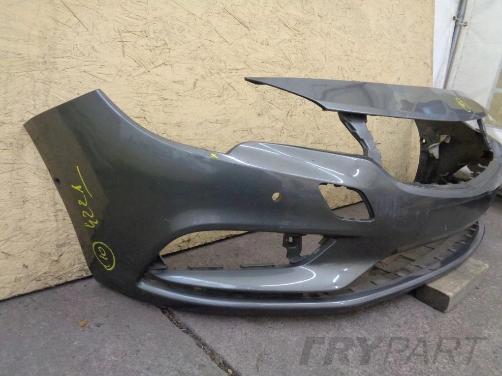 OPEL ASTRA K 5 V 15- Front Bumper