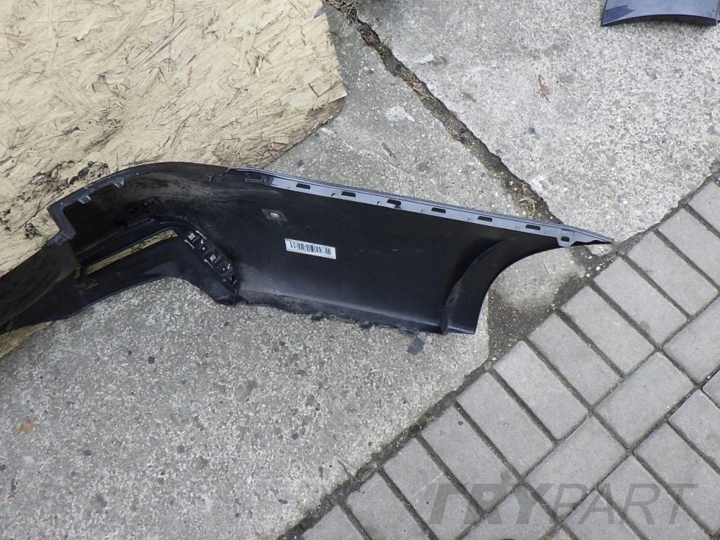 BMW 5 G31 KOMBI LIFT LCI M Paket 20- Rear Bumper
