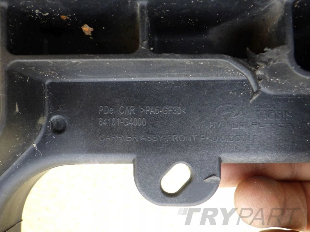 HYUNDAI I30 III 3 17- 64101-G4000 Front Reinforcement
