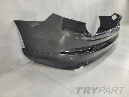 Rear Bumper XC90 XC 90 II 2 15-21