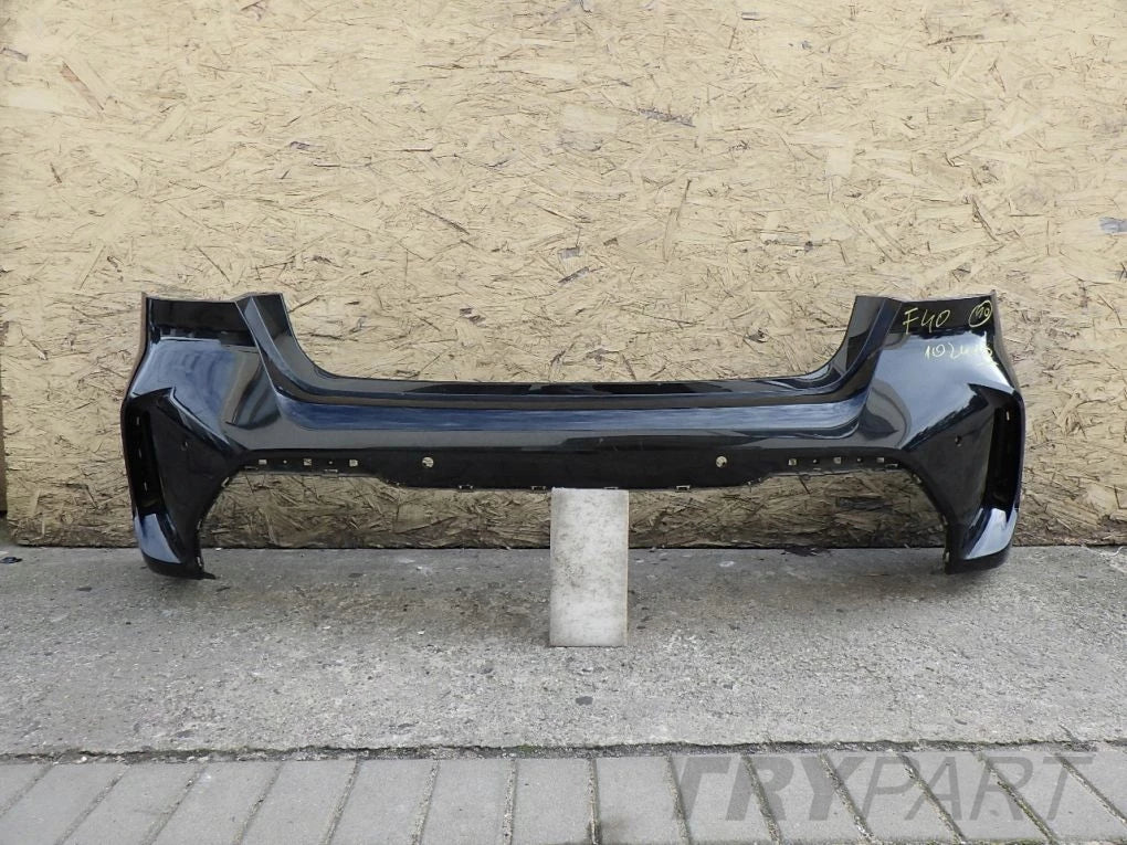 BMW 1 F40 M SPORT 19- Rear Bumper