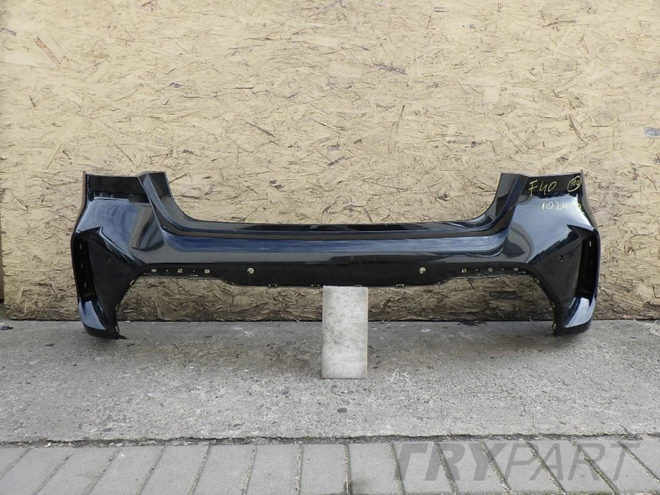 BMW 1 F40 M SPORT 19- Rear Bumper