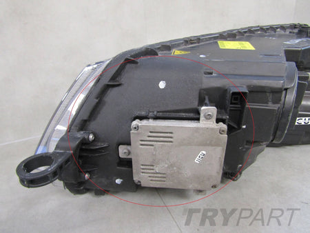 Front Lamp Skoda Octavia 3 III Xenon Non-swiveling 12-16 RH Right 5E1941016A