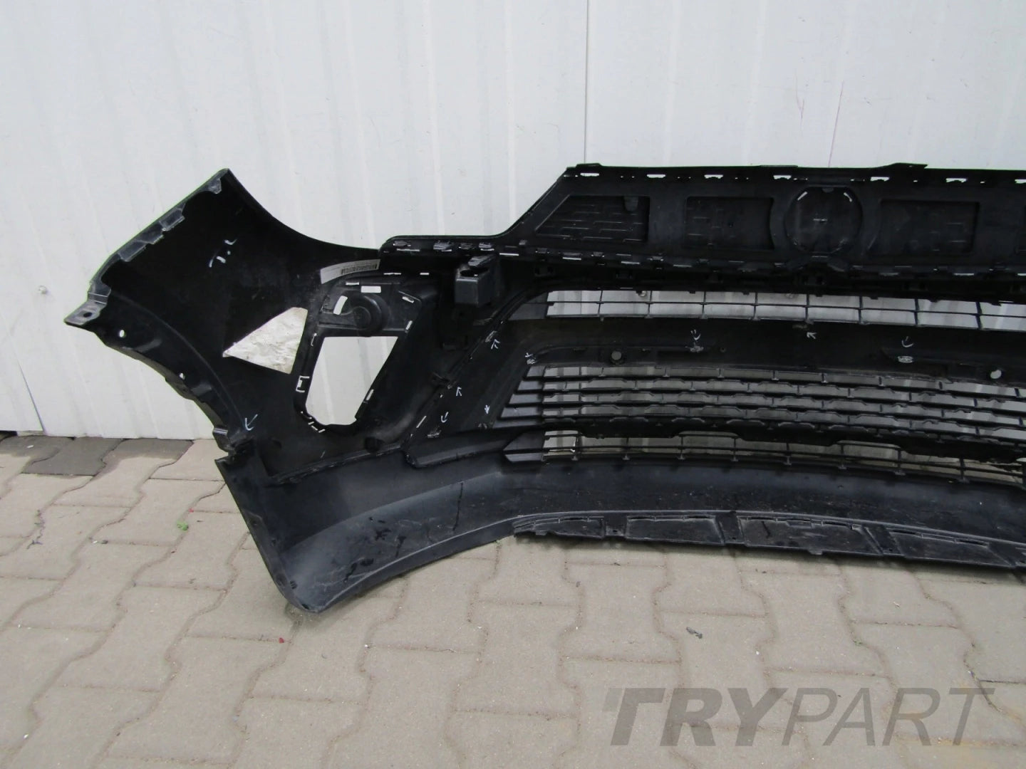 Front Bumper for Opel Crossland Facelift 2020-
