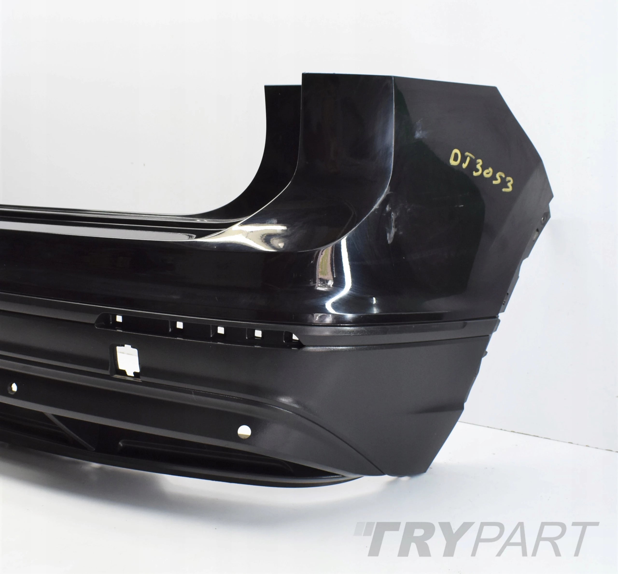VW TIGUAN II 5NA REAR BUMPER ORG