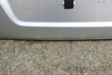 SUZUKI SX4 FIAT SEDICI REAR TRUNK LID