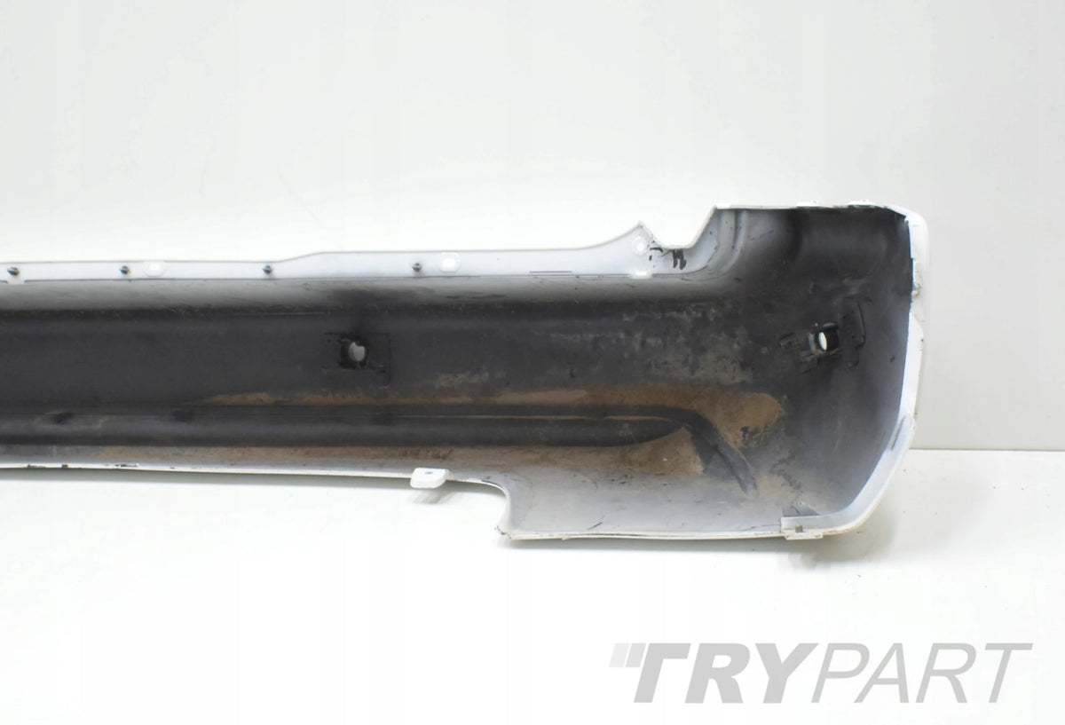 PEUGEOT RIFTER BERLINGO IV REAR BUMPER ORG