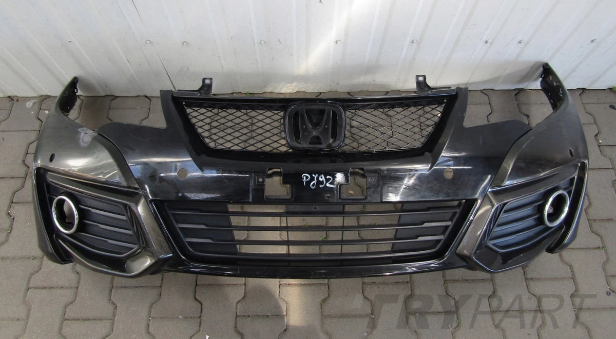 Front Bumper for Honda Civic 9th Gen Facelift 2014-2016