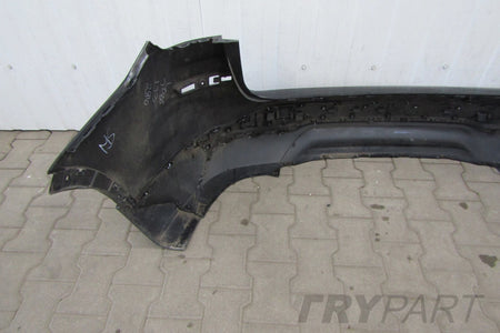 Rear Bumper BMW X3 F25 Lift LCI 14-17