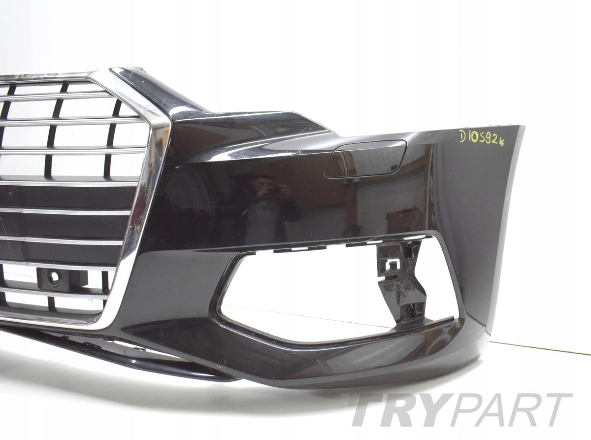 AUDI A6 C8 4K0 FRONT BUMPER ORG