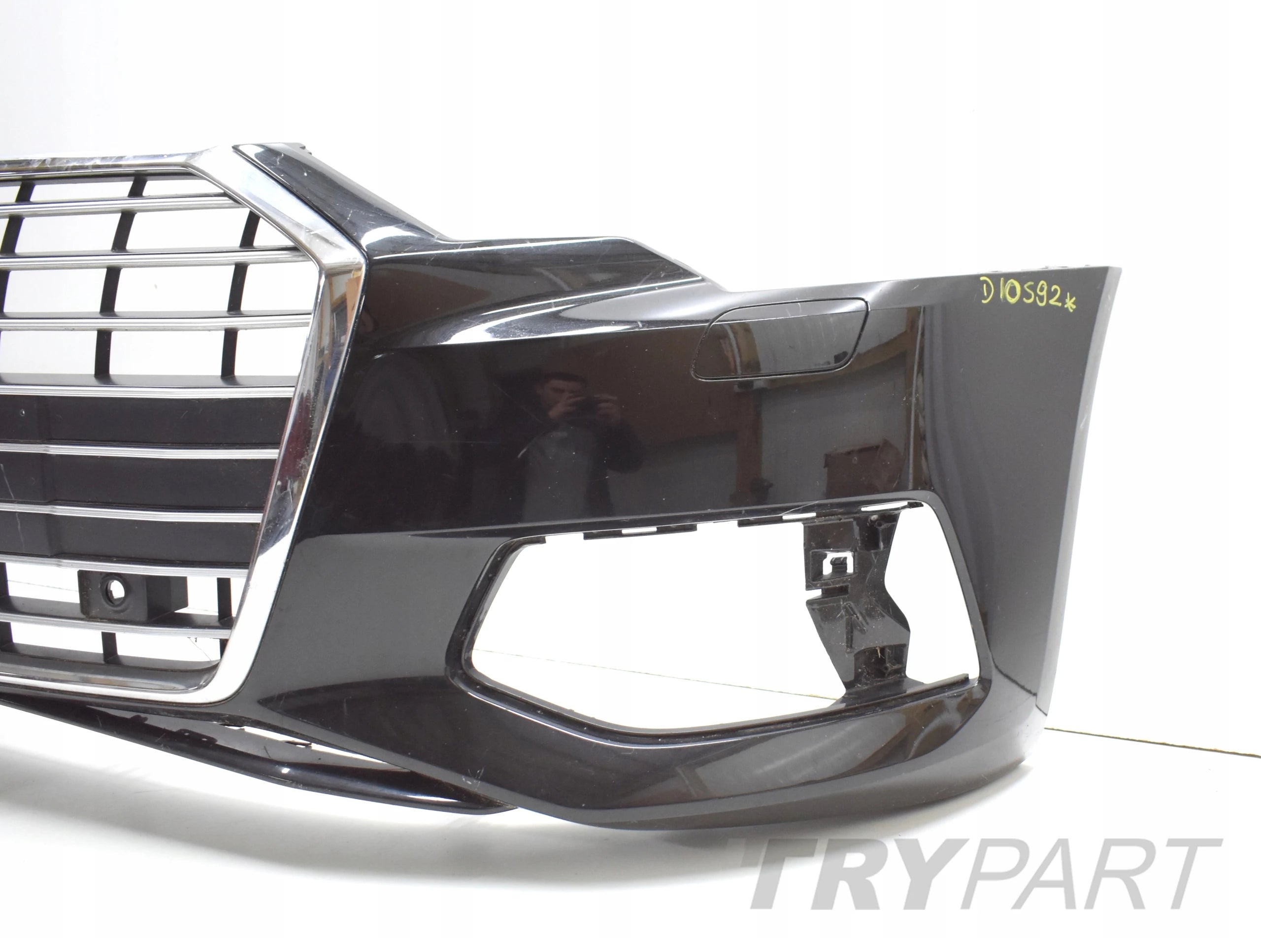 AUDI A6 C8 4K0 FRONT BUMPER ORG