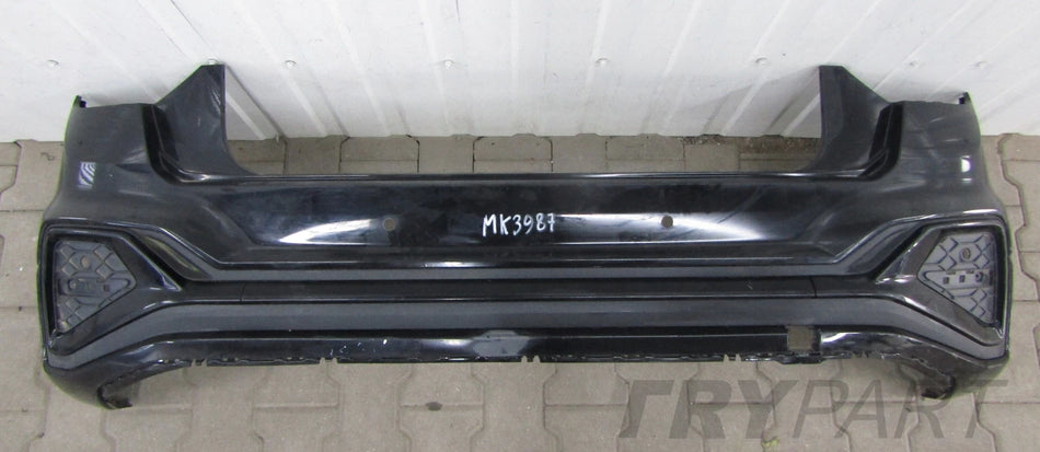 AUDI Q2 81A S Line LIFT 20- Rear Bumper