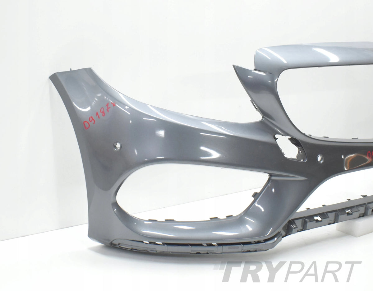 MERCEDES C CLASS W205 AMG FRONT BUMPER ORG