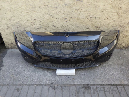 MERCEDES A KLASA 176 Front Bumper
