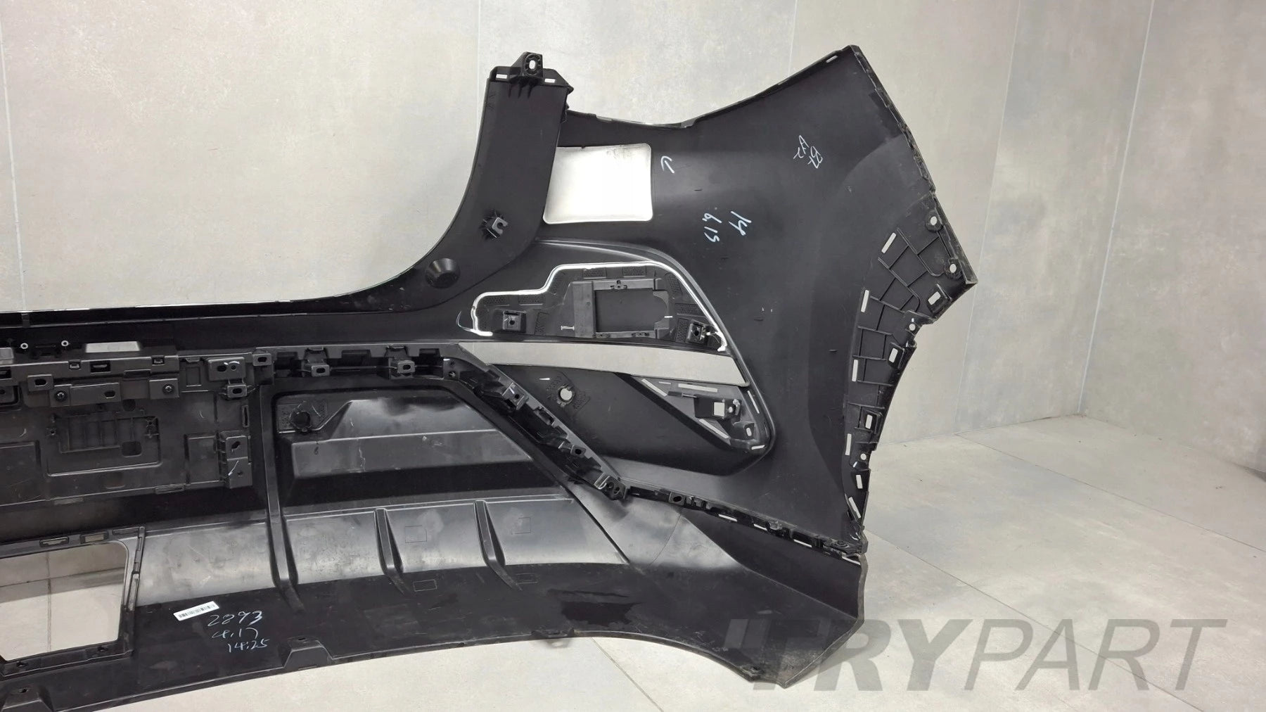 Rear Bumper BYD Sealion 7 VII 24-
