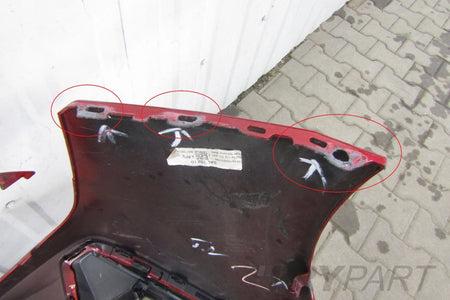 Front Bumper Opel Astra L 6 VI GS-Line Gse 22-