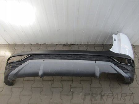 Rear bumper Hyundai Tucson 4th Gen 2020-