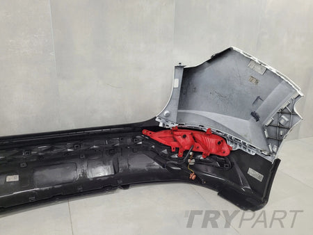 Rear Bumper Hyundai Tucson 4 IV 20-