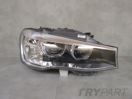 BMW X3 F25 LIFT LCI Xenon Headlight Right RH 14-17 7400018