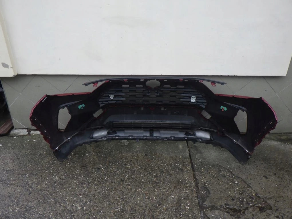TOYOTA RAV4 RAV 4 V 19- Front Bumper