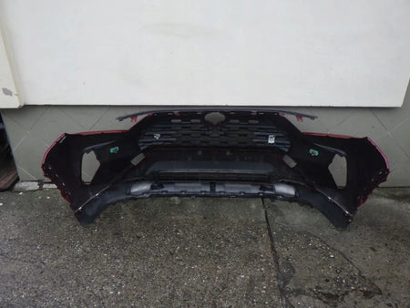 TOYOTA RAV4 RAV 4 V 19- Front Bumper