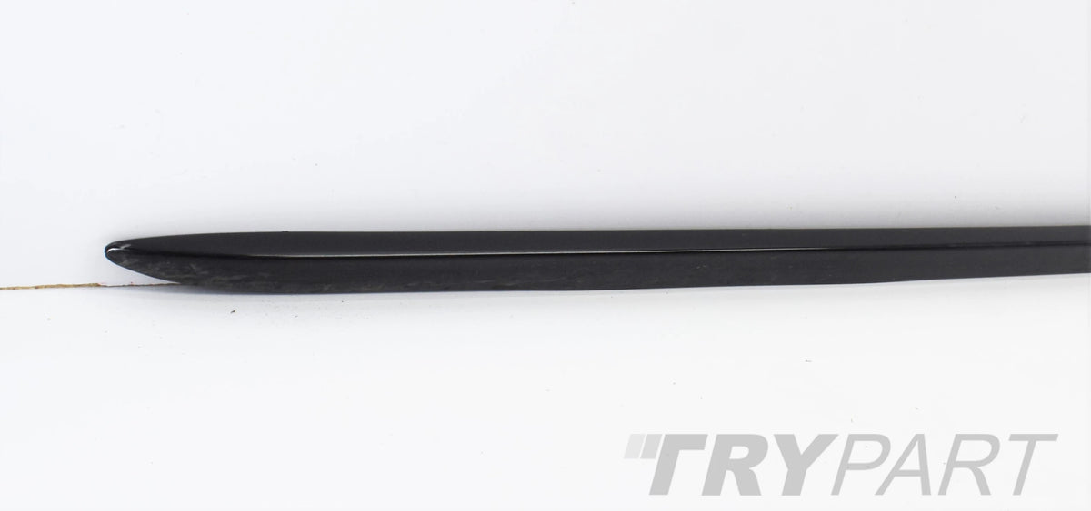 AUDI A4 B8 8K0 S LINE LEFT SILL COVER SILL EXTENSION