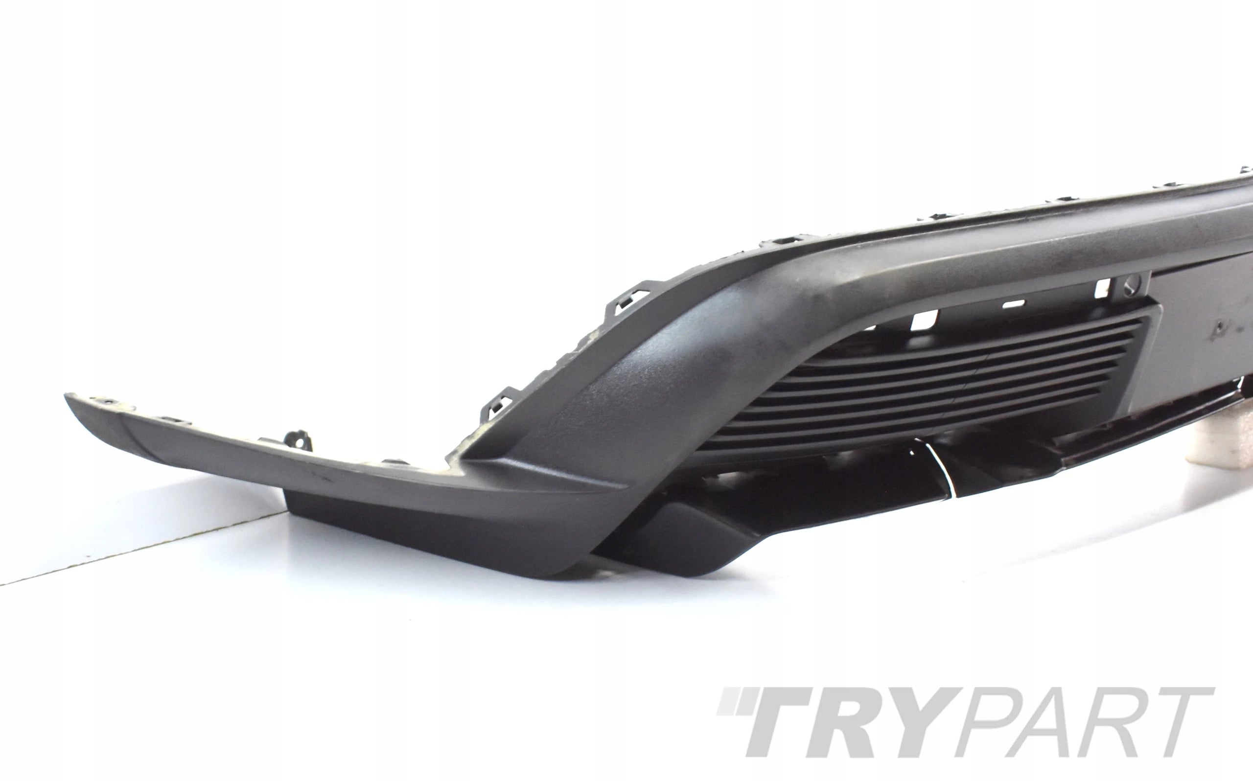 PORSCHE TAYCAN 9J0 REAR BUMPER DIFFUSER SPOILER ORG