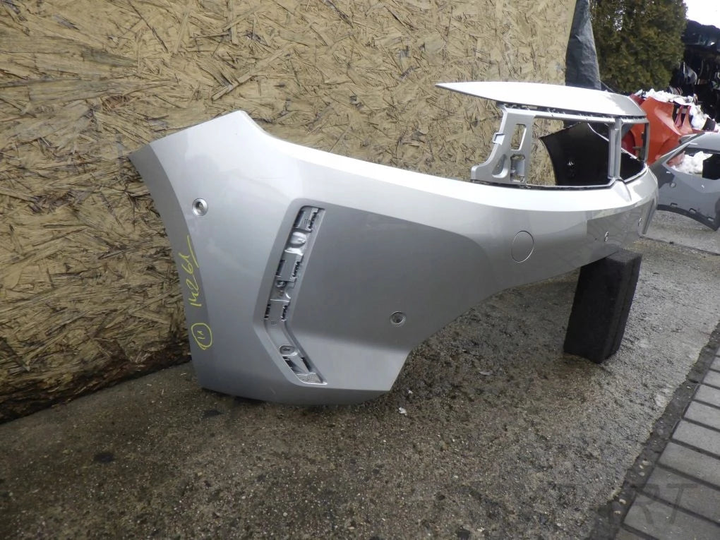 OPEL CORSA F LIFT 23- Front Bumper