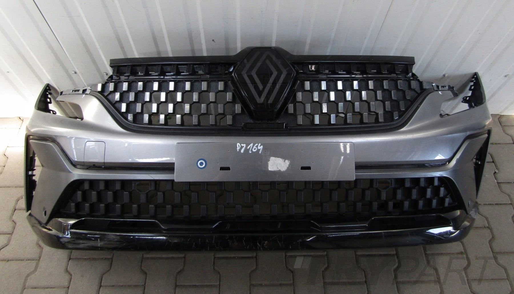 Front Bumper RENAULT AUSTRAL RS LINE 22-