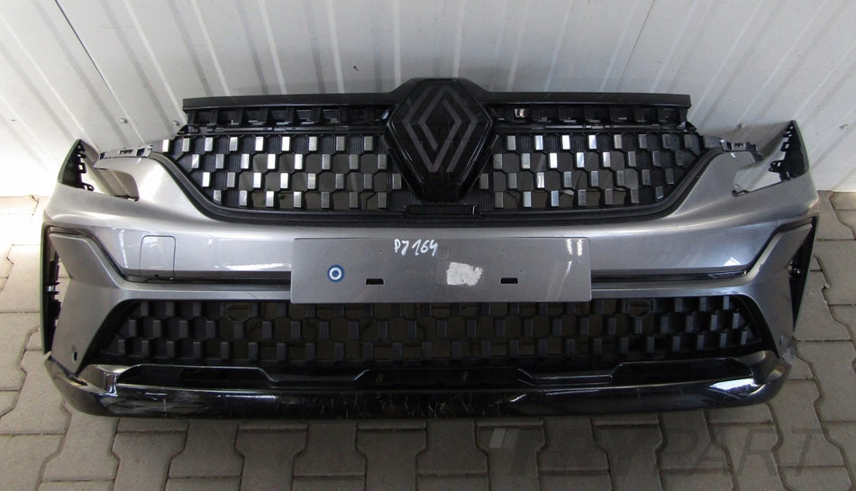 Front Bumper RENAULT AUSTRAL RS LINE 22-