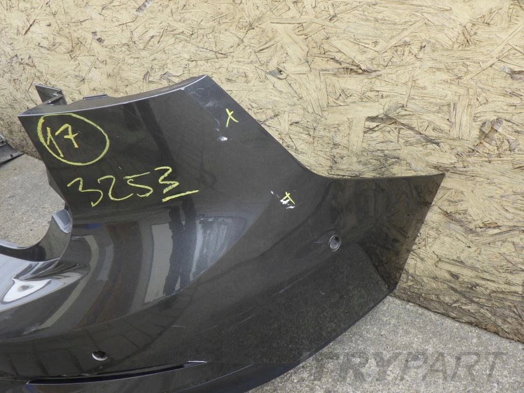 FORD FOCUS MK4 IV ESTATE 18- rear bumper