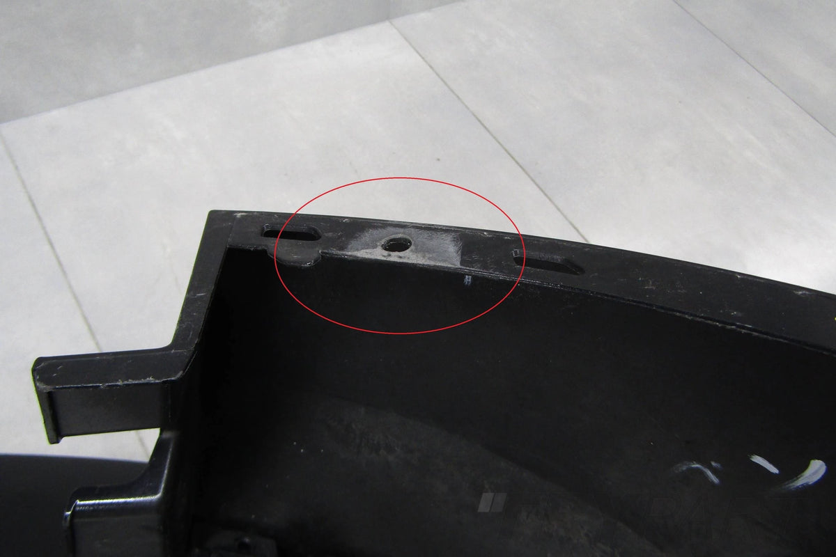 Rear Bumper Skoda Karoq 57A 18-21