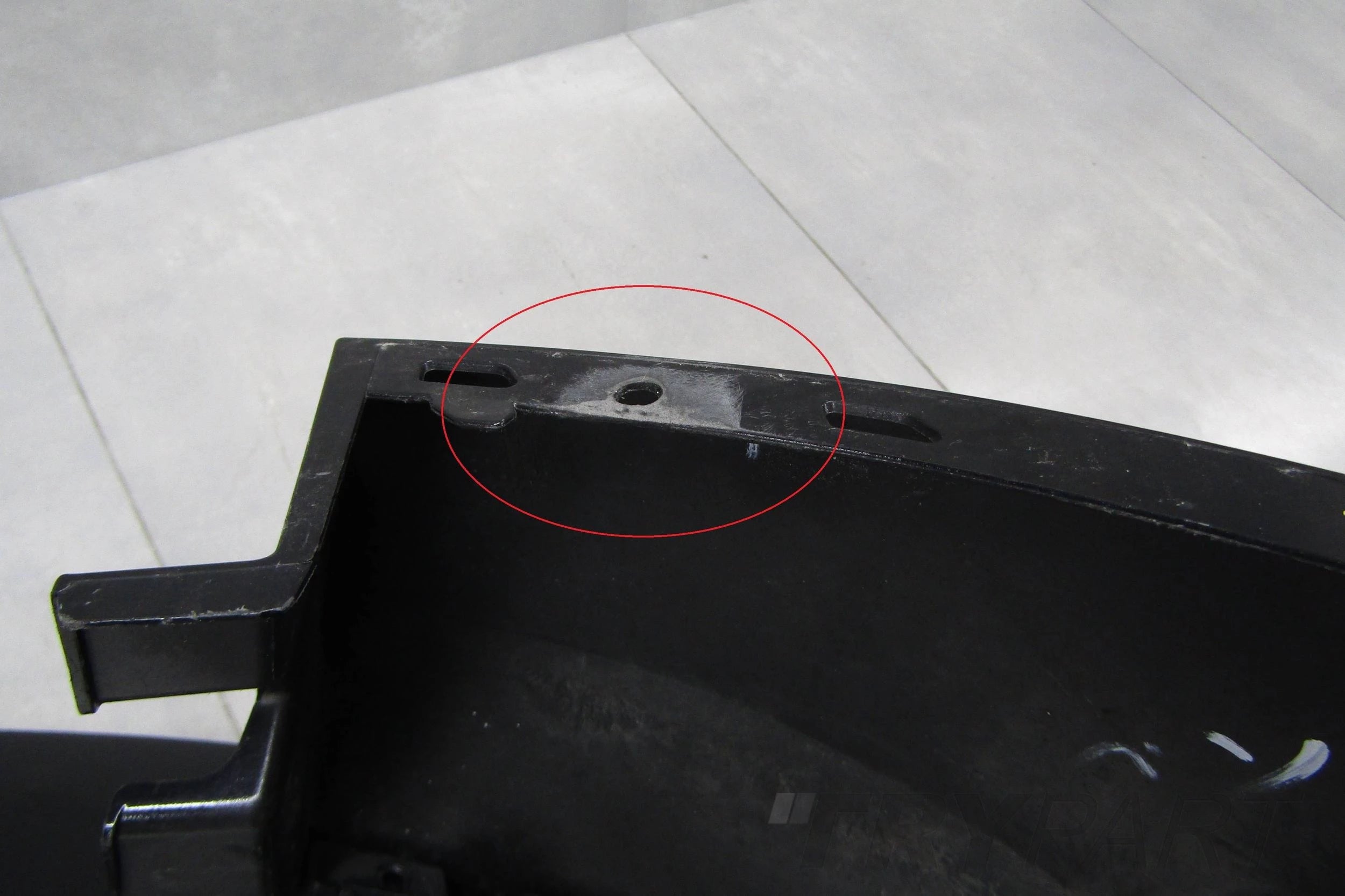 Rear Bumper Skoda Karoq 57A 18-21