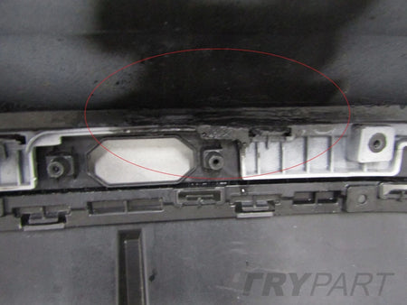 Rear bumper for HYUNDAI KONA II N-LINE 23-